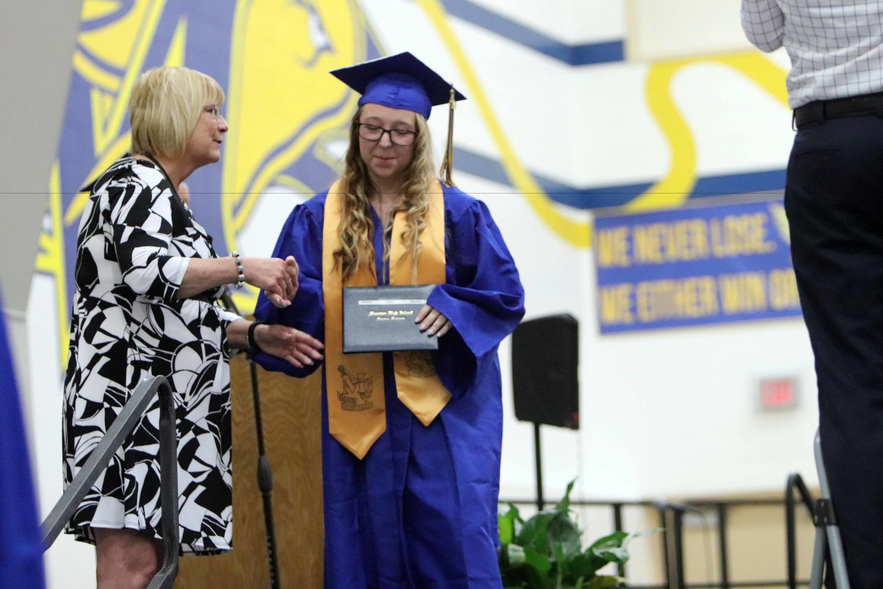 2019 Mauston High School Graduation